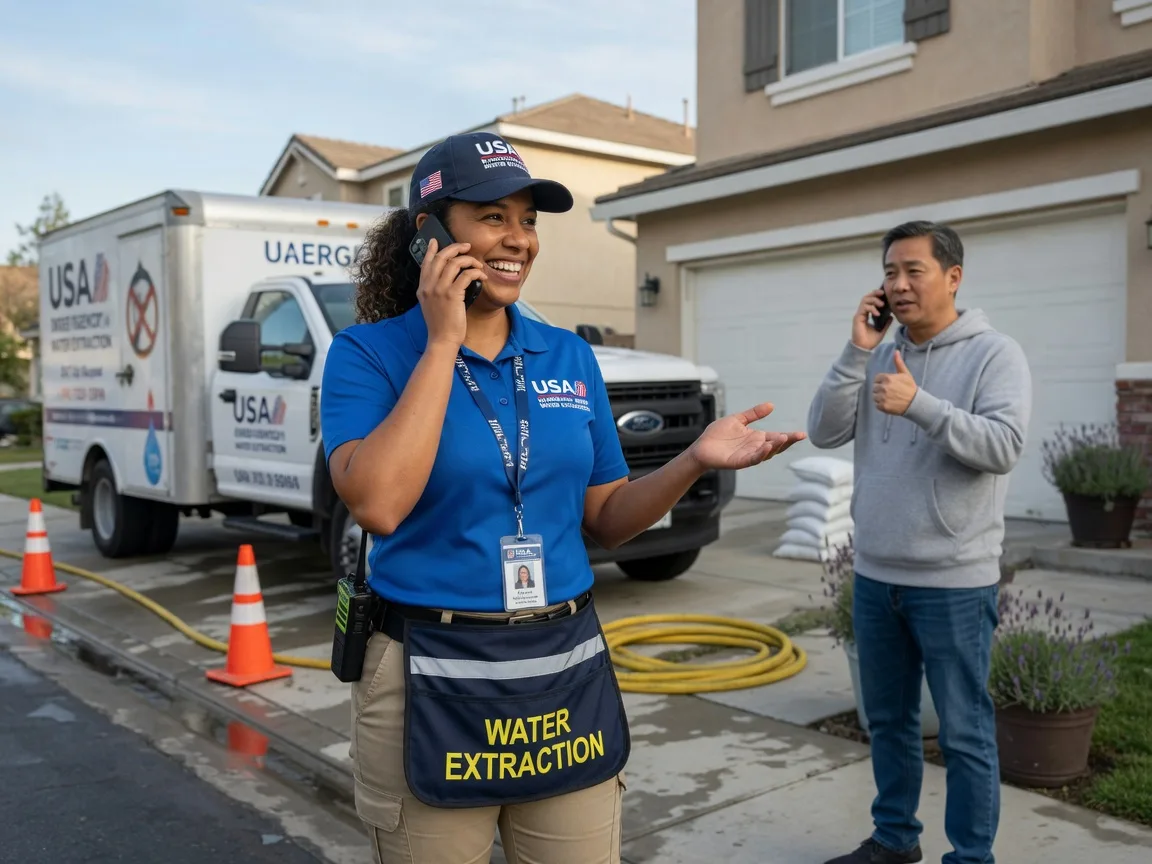 Emergency Water Removal Bement, IL FAQs